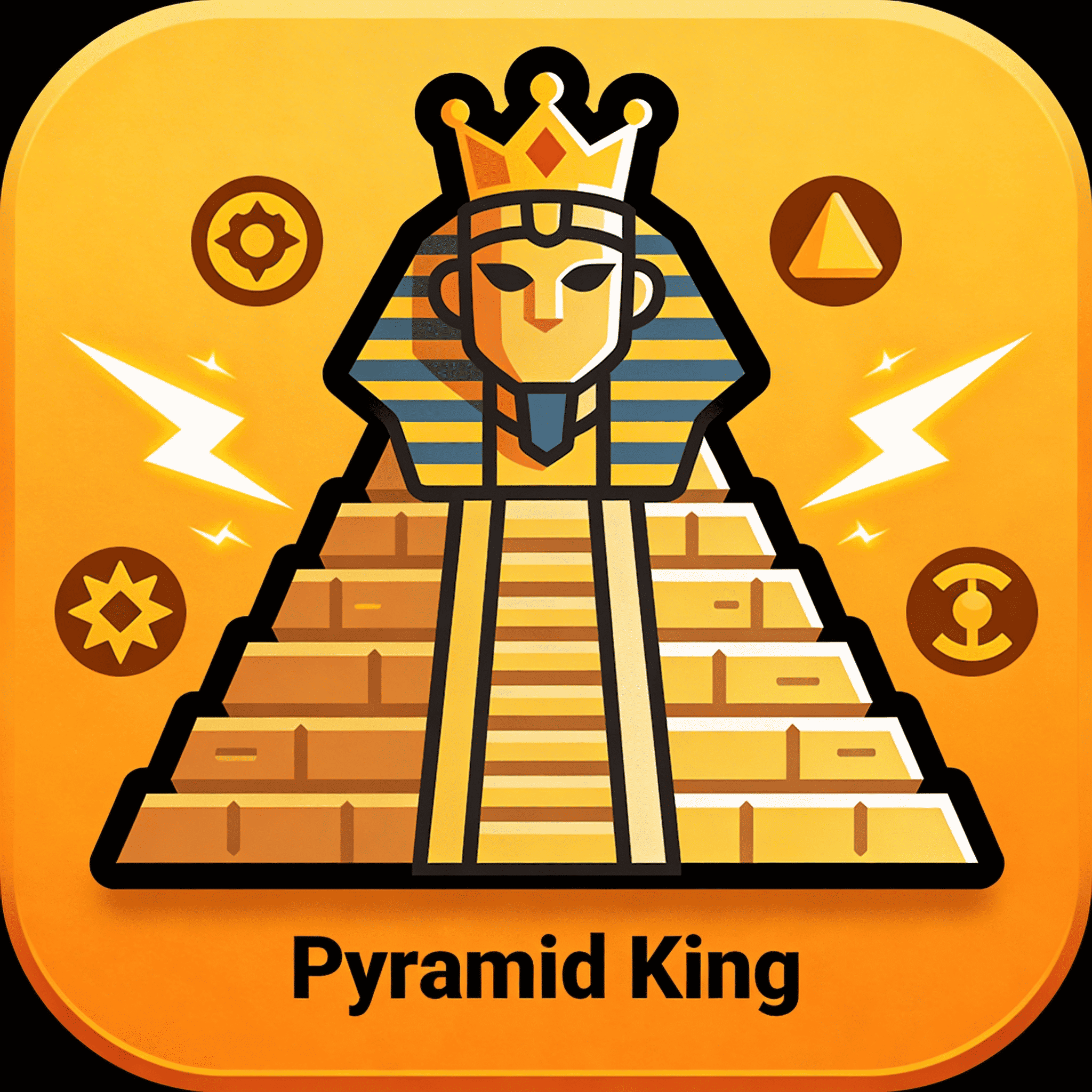Pyramid King Anubis