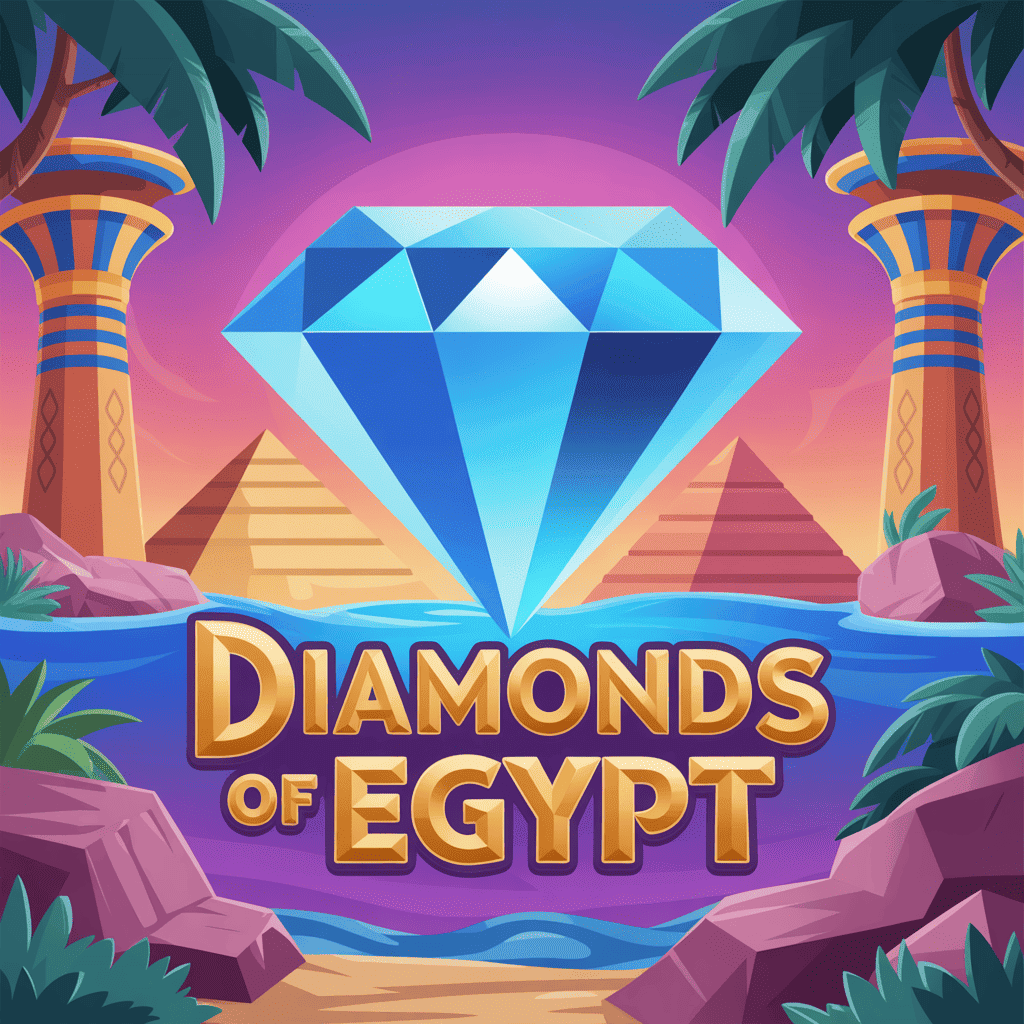 Diamonds Of Egypt Mystery