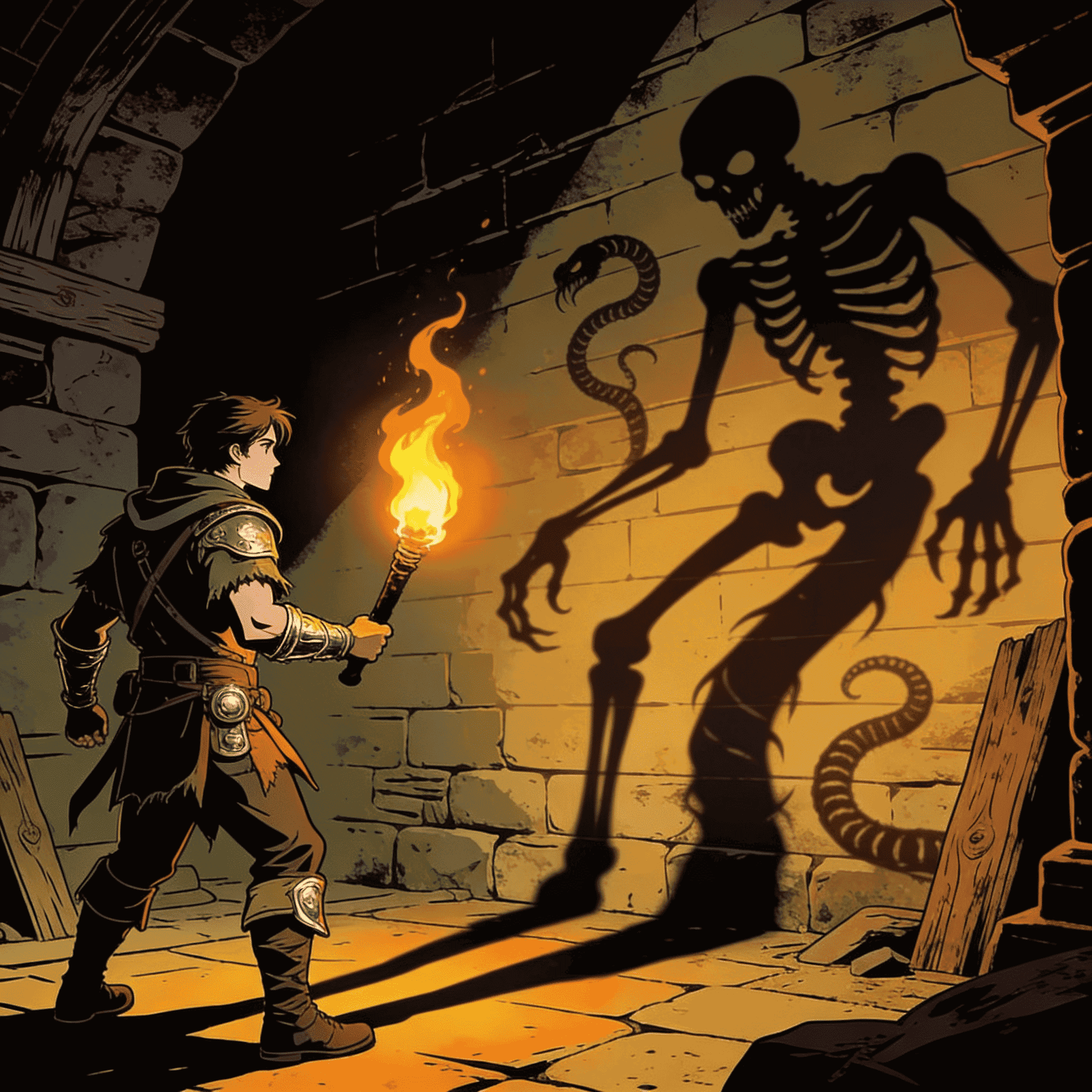 Secret of Dead Treasure